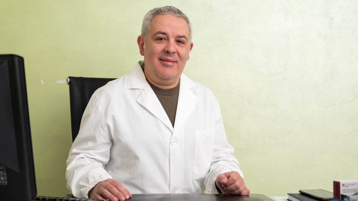 Dr. Rino Oriti