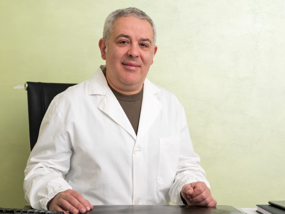 Dr. Rino Oriti