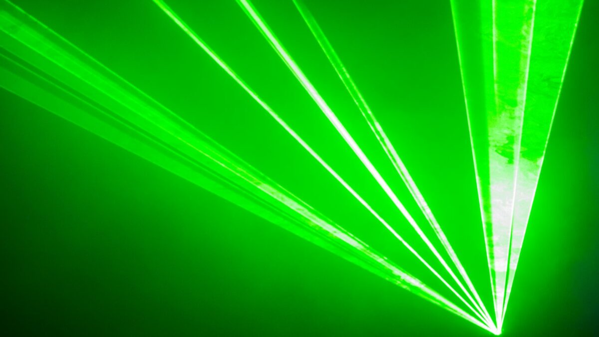 green laser prostata