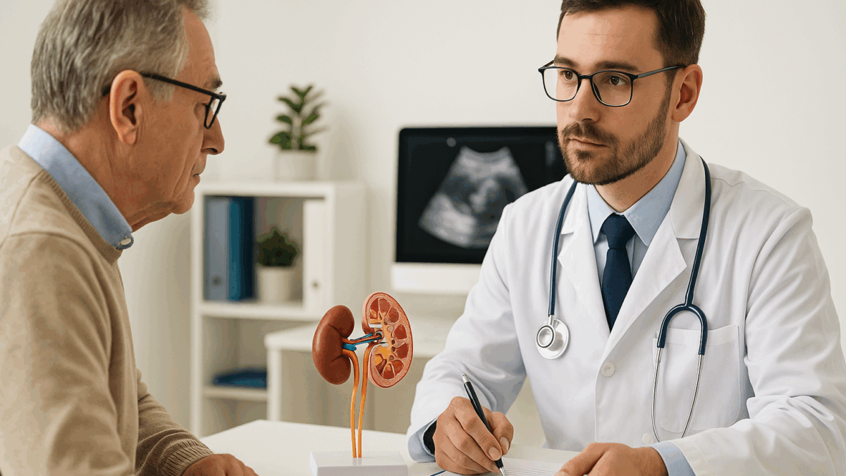 Screening urologico