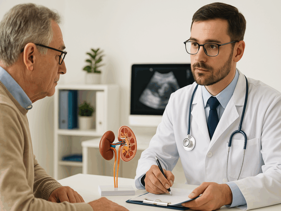 Screening urologico