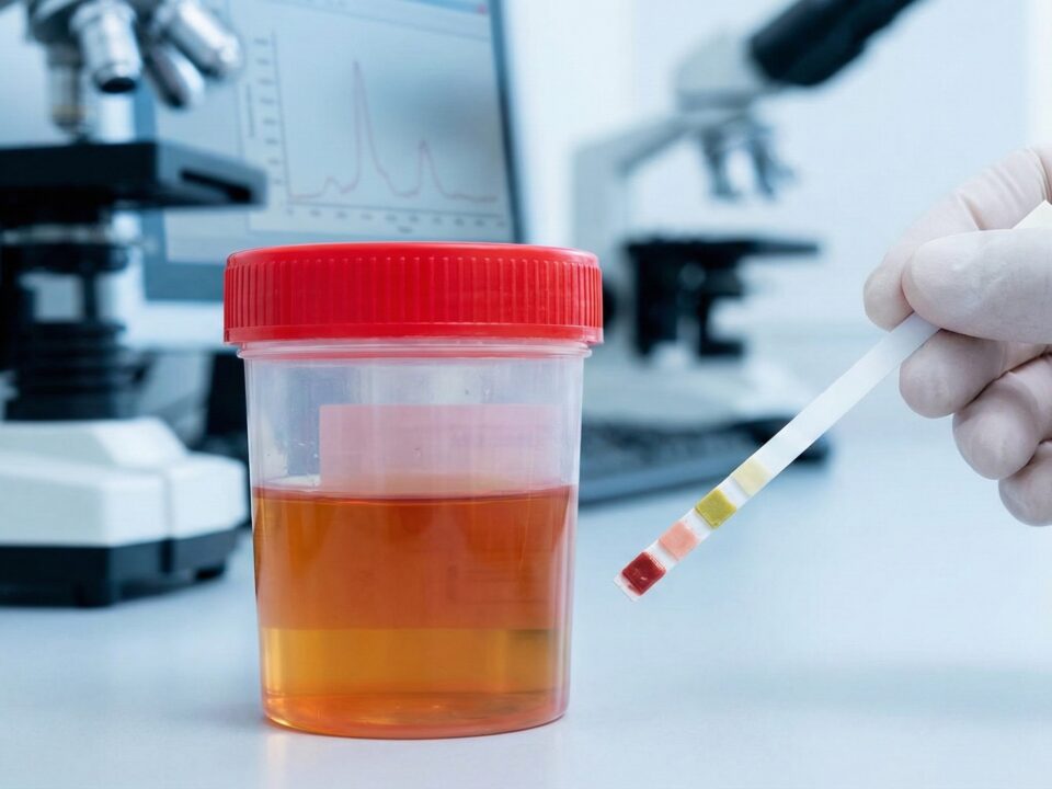 Sangue nelle urine