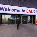 Il Dr. Rino Oriti al Congresso EAU26