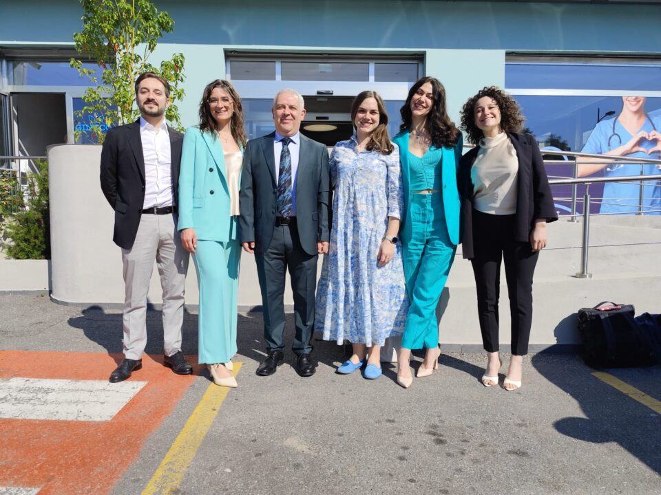 Prof. Rino Oriti Urologia 5.0