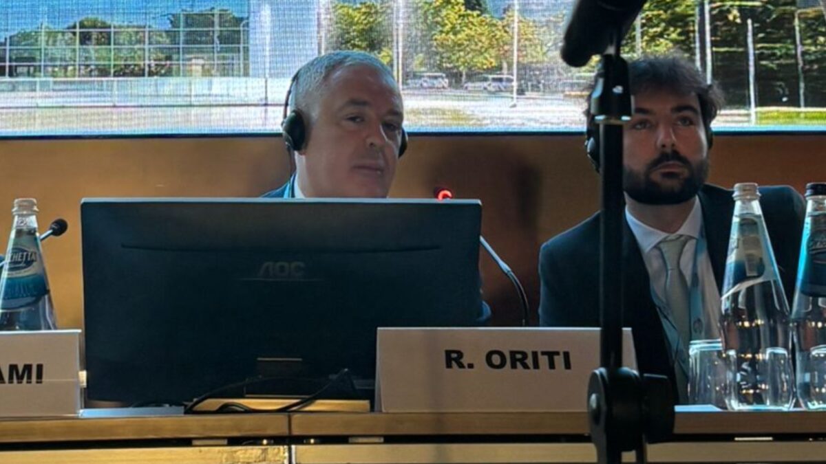 rino oriti