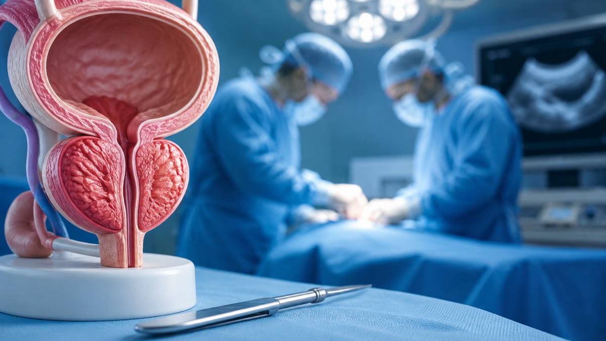 Operazione alla prostata