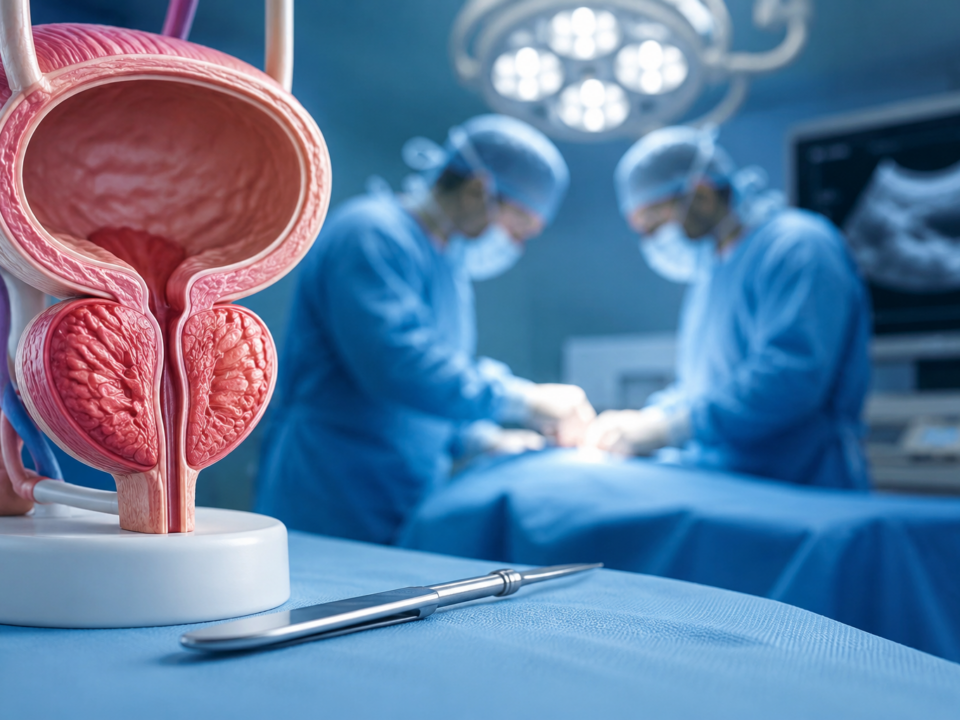 Operazione alla prostata