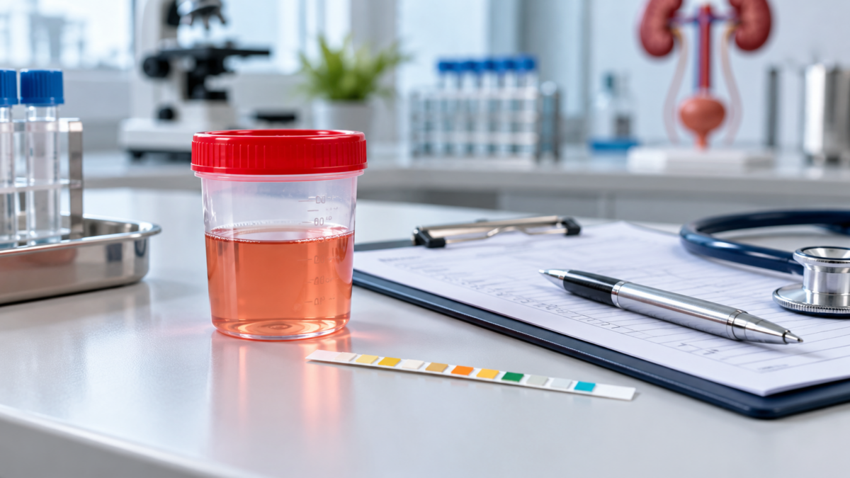 sangue nelle urine