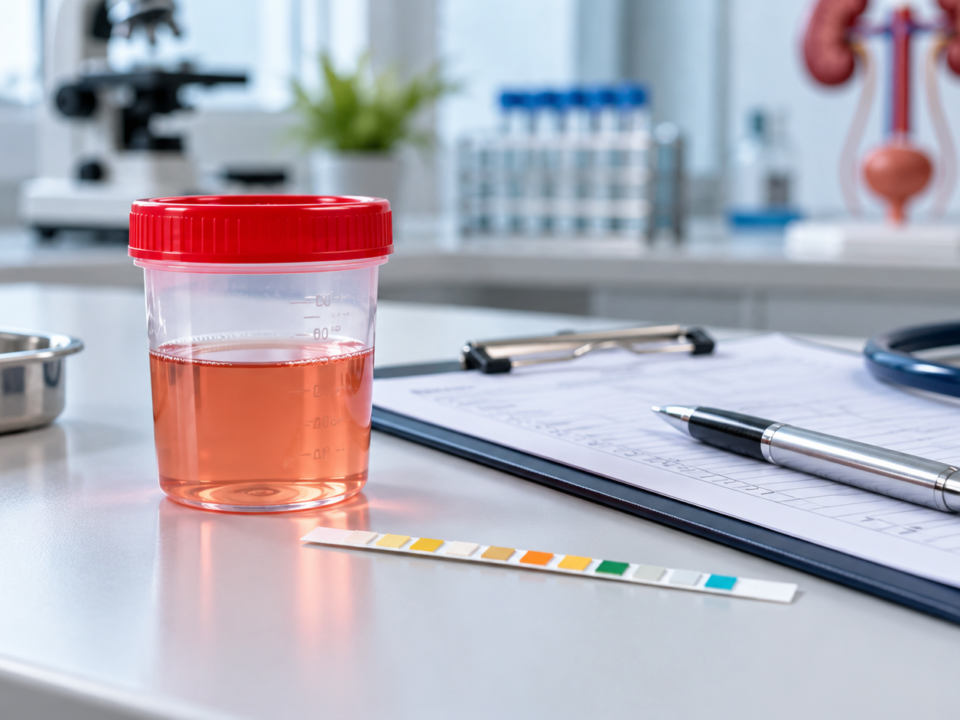 sangue nelle urine