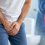 bruciore a urinare nell'uomo